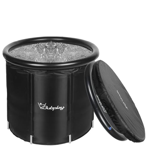 Save 41% on Bubplay XL Cold Plunge Tub for Recovery - Image 2