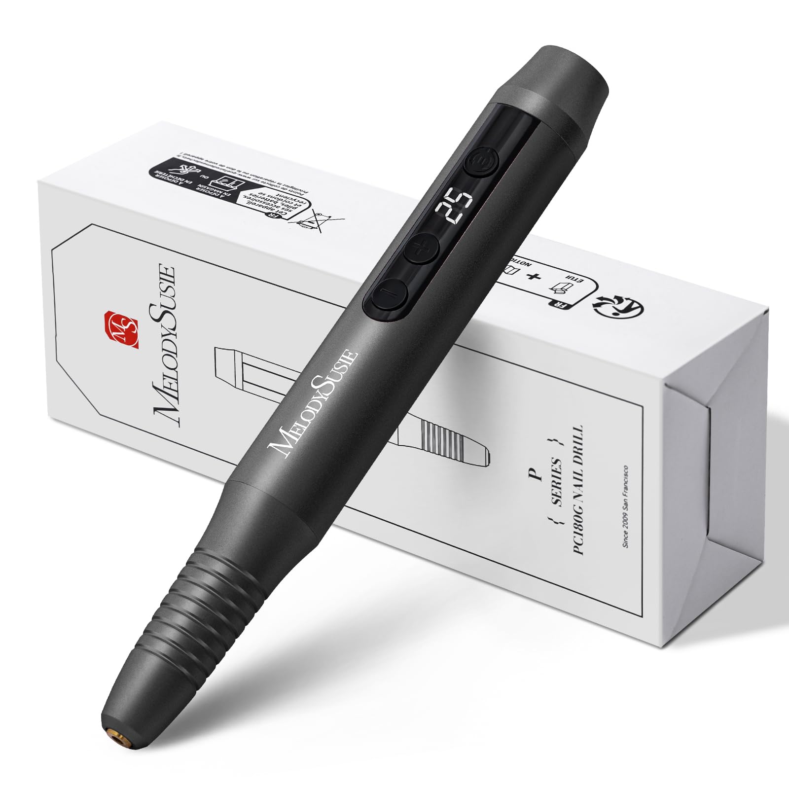 25% Off MelodySusie Cordless Nail Drill - Save with Code - Image 1