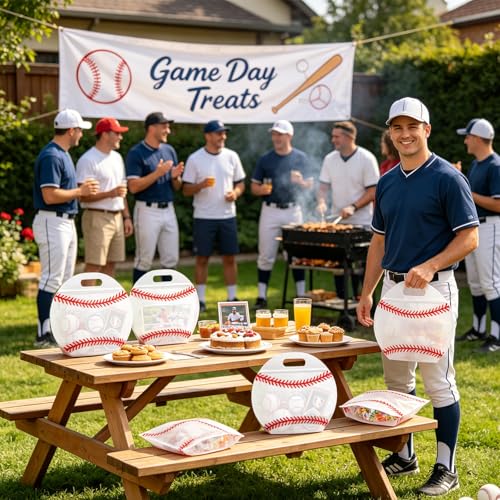 Save 40% Off 24 Pcs Baseball Goodie Bags with Code HCWK48A4 - Image 4