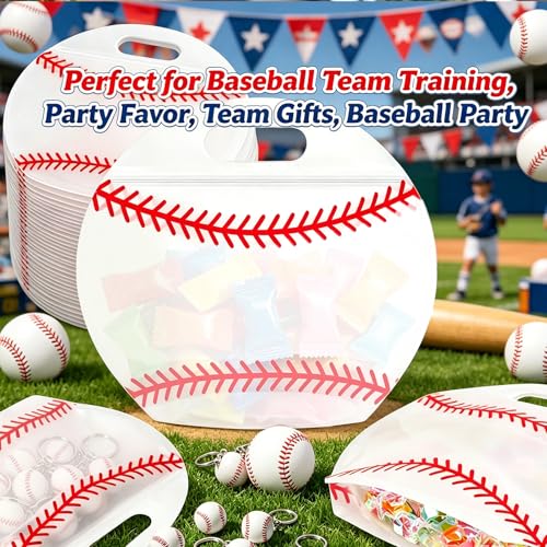 Save 40% Off 24 Pcs Baseball Goodie Bags with Code HCWK48A4 - Image 6