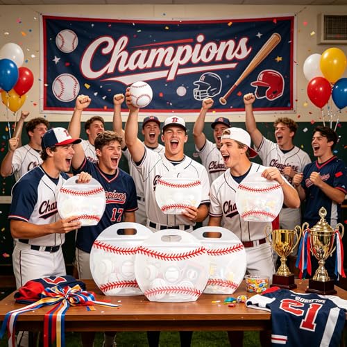 Save 40% Off 24 Pcs Baseball Goodie Bags with Code HCWK48A4 - Image 7