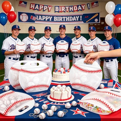Save 40% Off 24 Pcs Baseball Goodie Bags with Code HCWK48A4 - Image 8