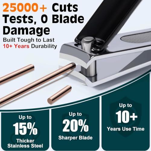 33% Off MPKDZNE Nail Clippers Set - Use Code J85KMWVI - Image 6