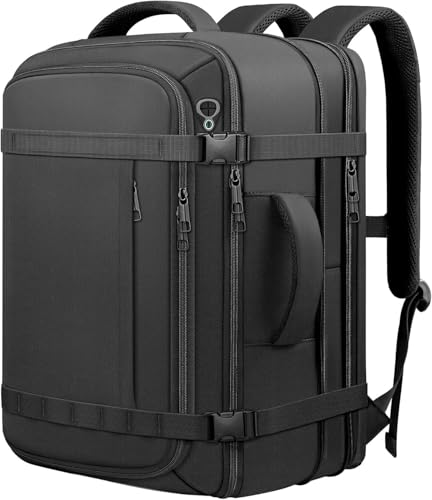 38% Off HULVION Expandable Travel Backpack with Warranty - Image 2