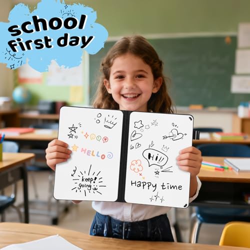 50% Off A5 Portable White Board Dry Erase Notebook - Image 5