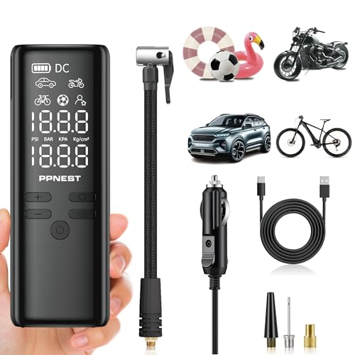 50% Off PPSMART Tire Inflator - Only $7.99! - Image 2