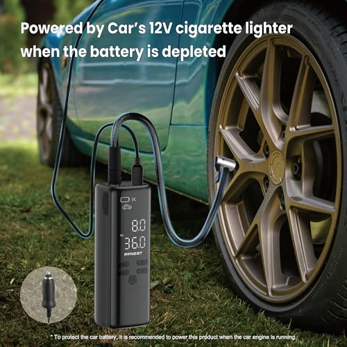 50% Off PPSMART Tire Inflator - Only $7.99! - Image 7