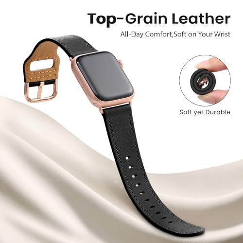 POWER PRIMACY Leather Band: 64% Off for Apple Watch - Image 5