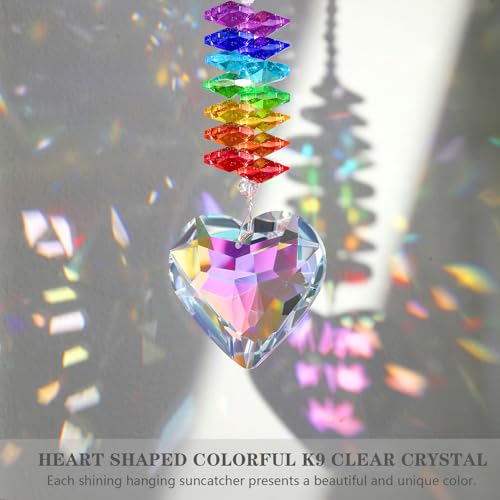 50% Off Dog Memorial Crystal Suncatcher Gift - Image 4