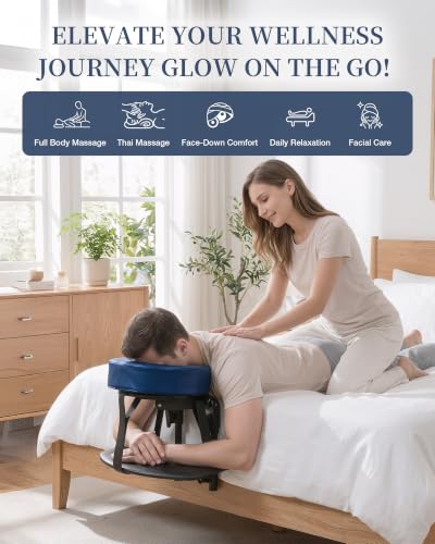 Save 58% on Adjustable Massage Headrest for Bed - Image 3