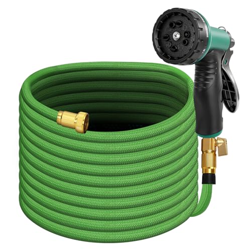 50% Off! 50FT Non-Expanding Garden Hose with Code - Image 2