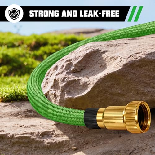 50% Off! 50FT Non-Expanding Garden Hose with Code - Image 5