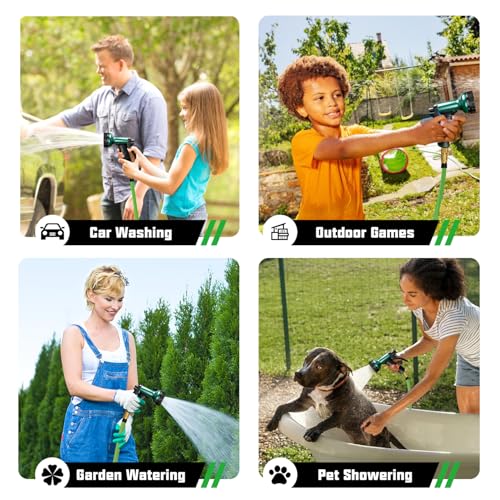 50% Off! 50FT Non-Expanding Garden Hose with Code - Image 8