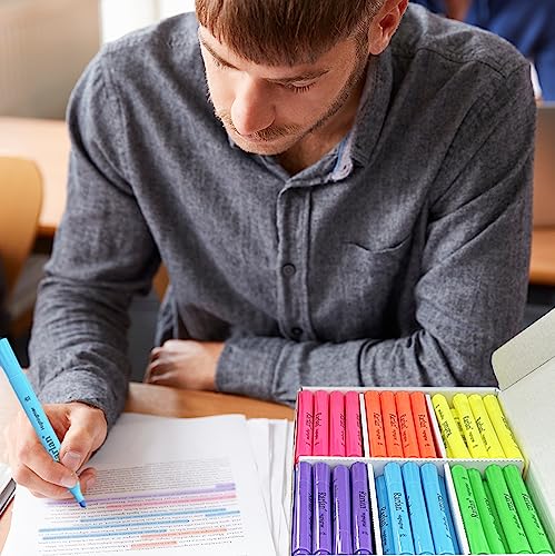 72-Pack Rarlan Highlighters at 50% Off - Use Code V5VMKQYJ - Image 7