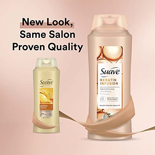 Save 40% on Suave Shampoo, Pack of 4 - 28 oz Each - Image 4