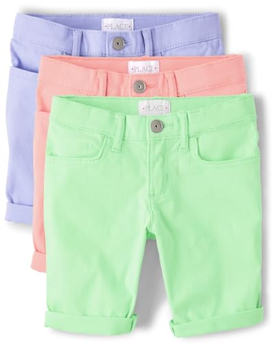 67% Off Girls' Skimmer Shorts by The Children's Place - Image 2