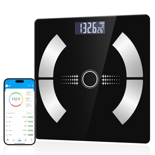21% Off Smart Body Fat Scale with Code QT4GZ7PB - Image 2