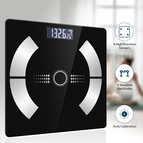 21% Off Smart Body Fat Scale with Code QT4GZ7PB - Image 3
