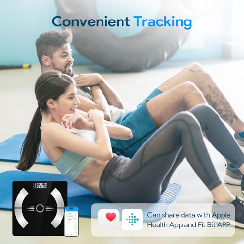 21% Off Smart Body Fat Scale with Code QT4GZ7PB - Image 6