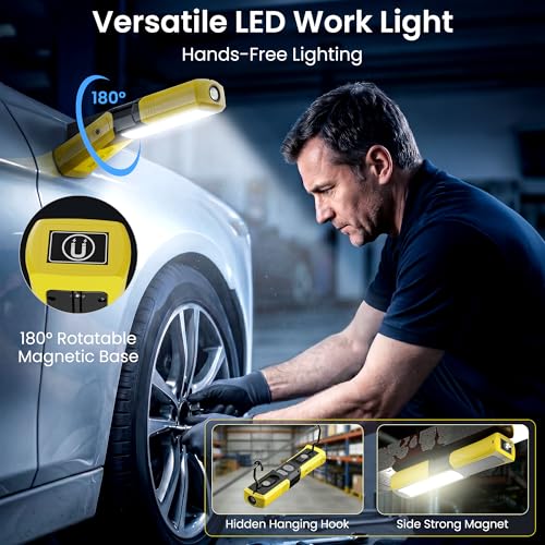 38% Off EAGBUB LED Underhood Work Light - Use Code OABQ67T3 - Image 4