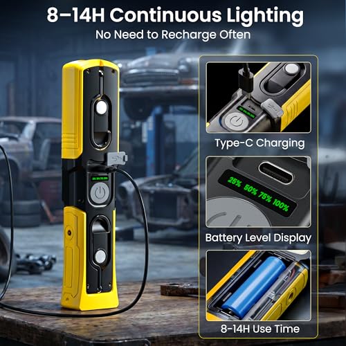 38% Off EAGBUB LED Underhood Work Light - Use Code OABQ67T3 - Image 5