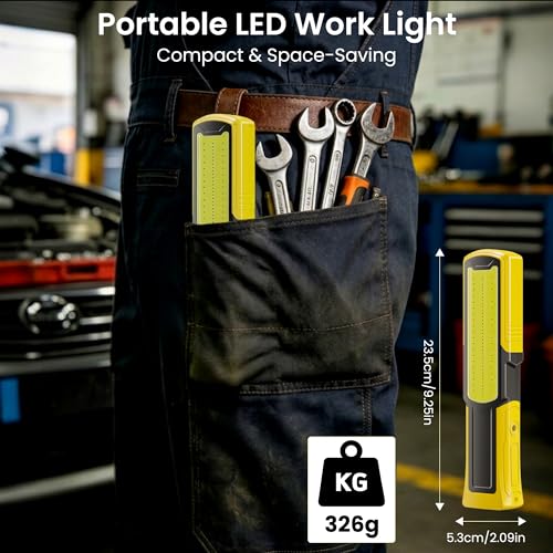 38% Off EAGBUB LED Underhood Work Light - Use Code OABQ67T3 - Image 7