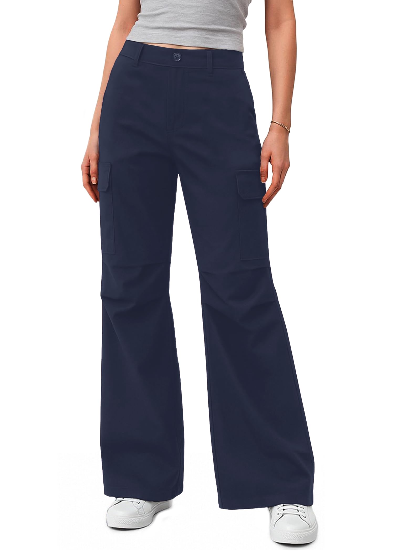 Extra 30% Off JEKAOYI Women's Cargo Pants - Image 1