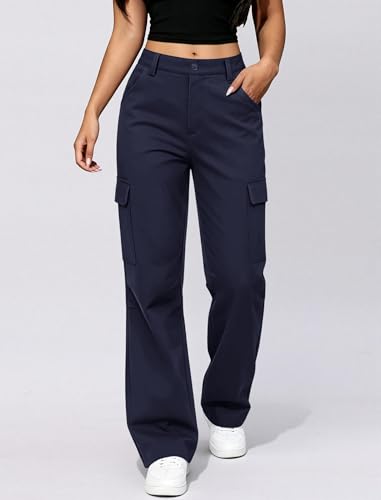 Extra 30% Off JEKAOYI Women's Cargo Pants - Image 3