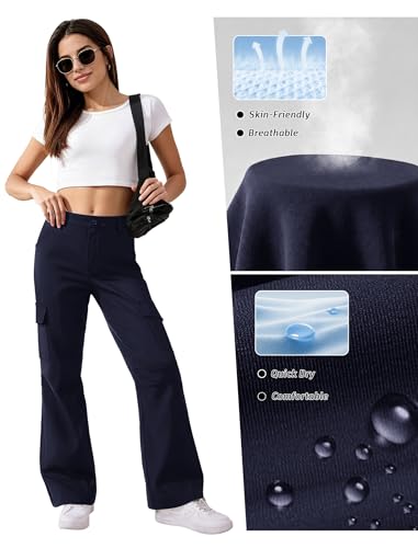 Extra 30% Off JEKAOYI Women's Cargo Pants - Image 6