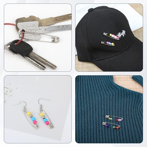 520 Pack Safety Pins with Code HBQXD28P – 20% Off - Image 8