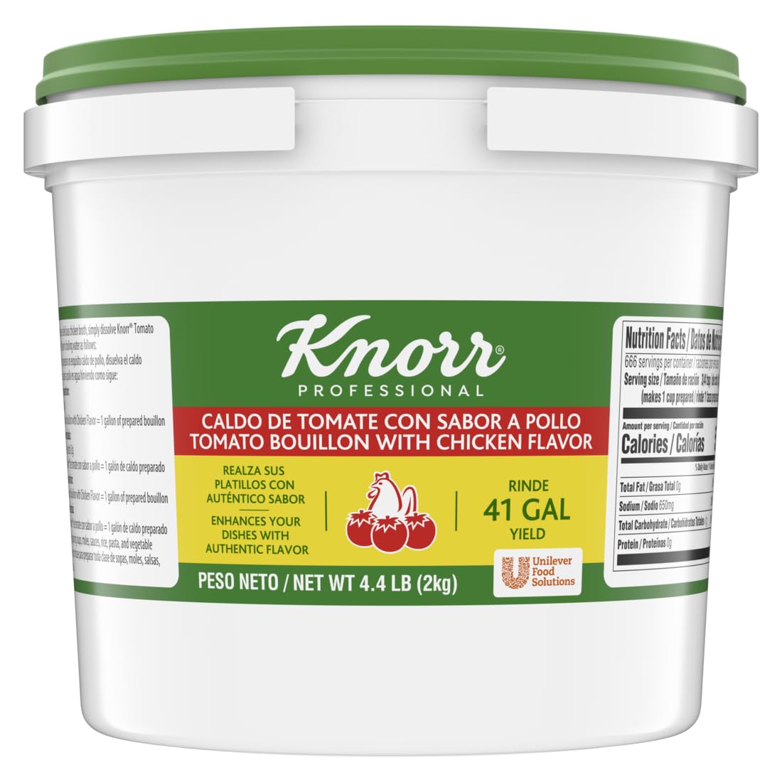 Save 5% on Knorr Tomato Bouillon 4.4lb – Clip Coupon