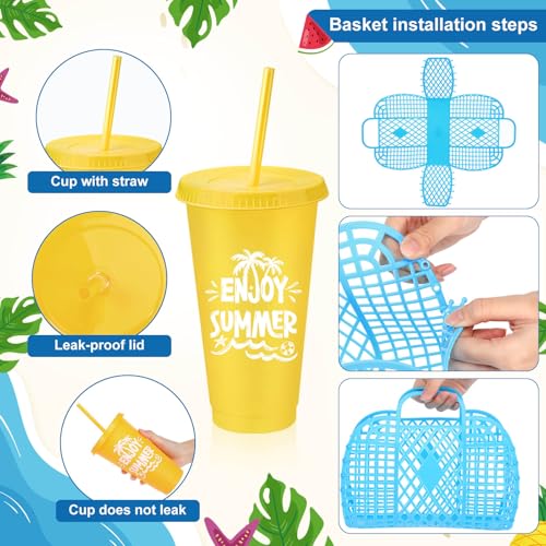 Save 18% on Honeydak 6 Set Summer Pool Party Favors - Image 4