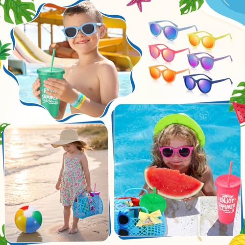 Save 18% on Honeydak 6 Set Summer Pool Party Favors - Image 7