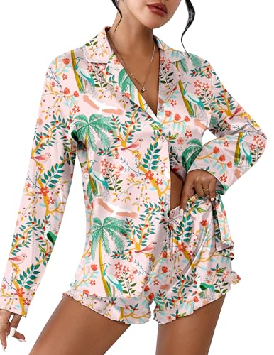 Save 52% on Ekouaer Satin Pajama Set - Use Code CUNYPR7D - Image 2