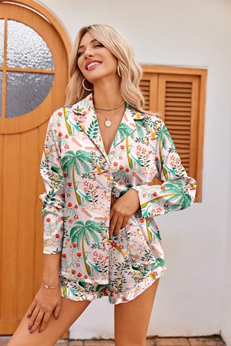 Save 52% on Ekouaer Satin Pajama Set - Use Code CUNYPR7D - Image 3