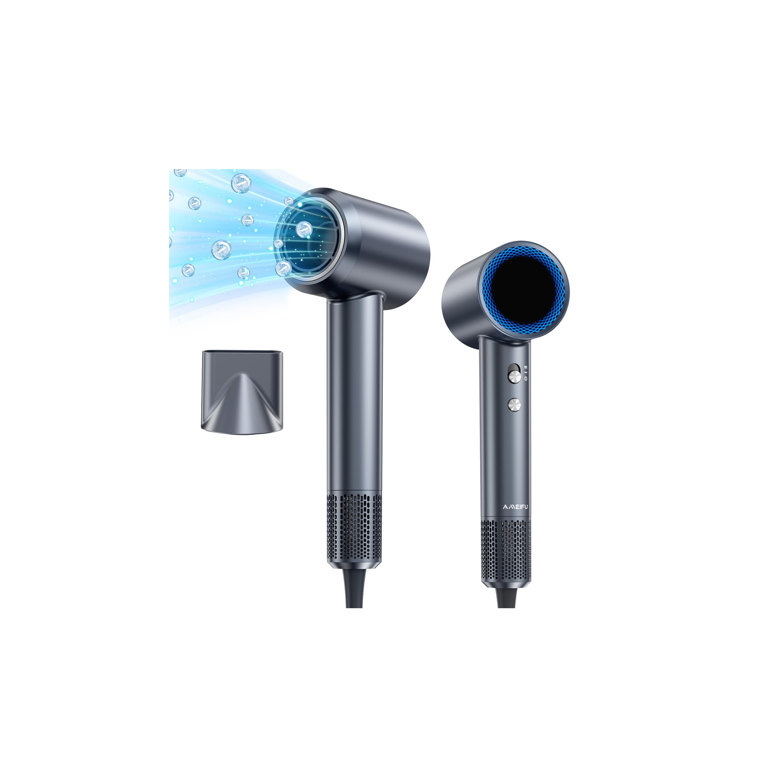 50% Off AMEIFU 150000 RPM High-Speed Hair Dryer - Image 1