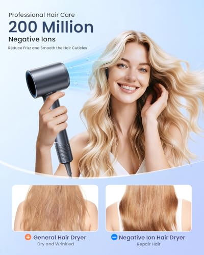 50% Off AMEIFU 150000 RPM High-Speed Hair Dryer - Image 3