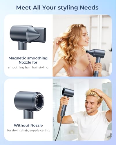 50% Off AMEIFU 150000 RPM High-Speed Hair Dryer - Image 6