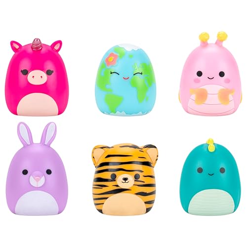 35% Off Squish-a-longs Scribblers 3-Pack with 6 Mini-Squish - Image 4