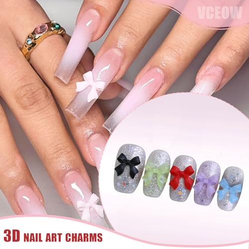 Save 50% with Code MSNA6NSW on Mixed Nail Art Charms - Image 3