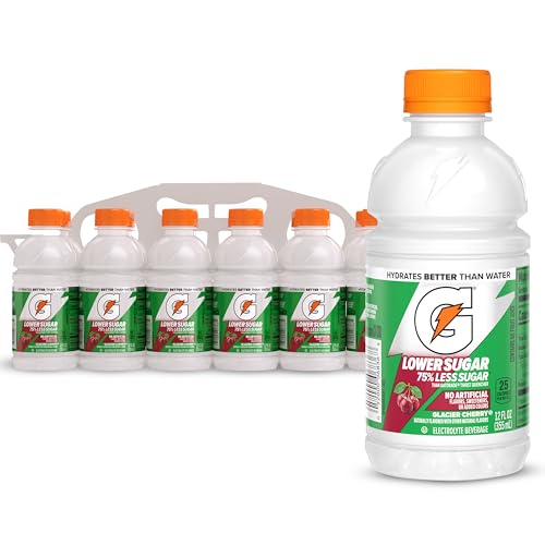Gatorade Lower Sugar Sports Drink 12-Pack - Great Hydration Deal - Image 2