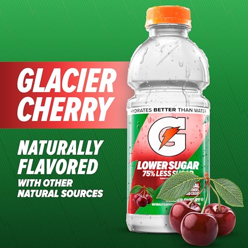 Gatorade Lower Sugar Sports Drink 12-Pack - Great Hydration Deal - Image 5