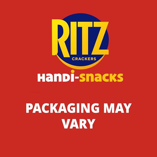20% Off Handi-Snacks RITZ Crackers 'N Cheesy Dip Packs - Image 4