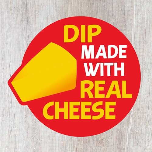 20% Off Handi-Snacks RITZ Crackers 'N Cheesy Dip Packs - Image 6