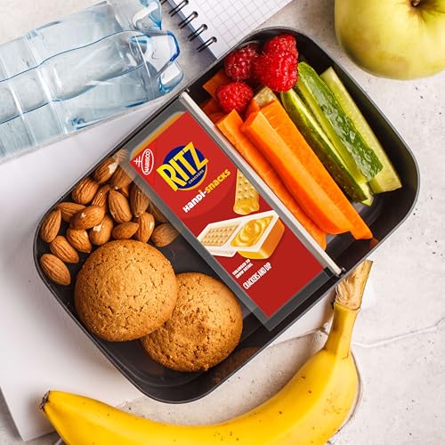 20% Off Handi-Snacks RITZ Crackers 'N Cheesy Dip Packs - Image 7