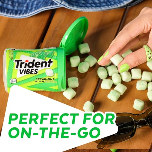 Up to 50% Off Trident Spearmint Gum, 4 Bottles - Image 5