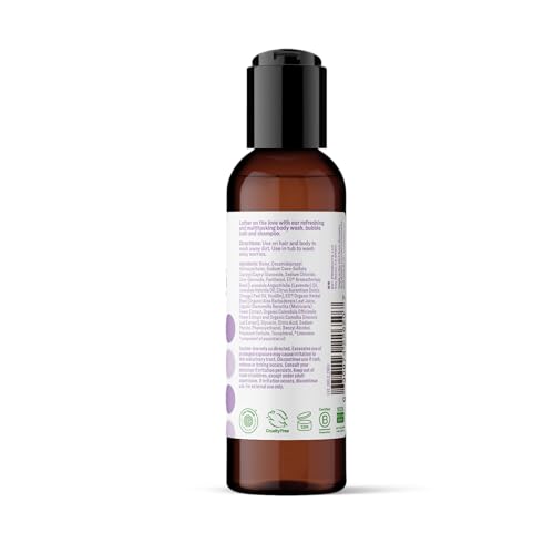 62% Off Everyone 3-in-1 Soap Travel Pack - Vanilla Lavender - Image 4