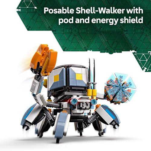 34% Off LEGO Horizon Adventures Aloy & Varl Building Toy Set - Image 4