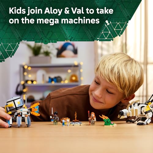 34% Off LEGO Horizon Adventures Aloy & Varl Building Toy Set - Image 6