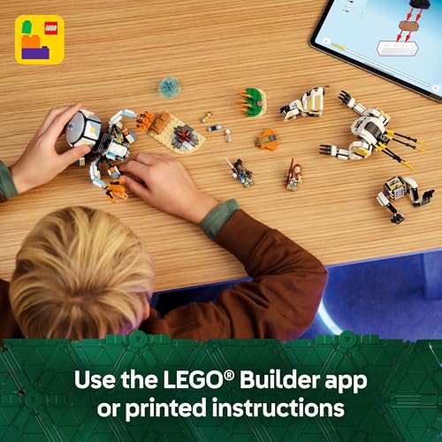 34% Off LEGO Horizon Adventures Aloy & Varl Building Toy Set - Image 7